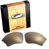 Oakley Half Jacket XLJ Replacement Lenses