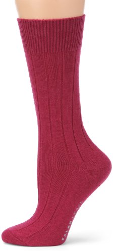 Falke Lhasa Rib SO 14423 Herren Socken, Gr. 43/46, Himbeere Preisvergleich