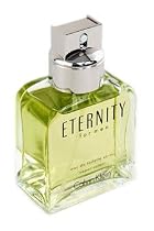 Eternity By Calvin Klein For Men. Eau De Toilette Spray 3.4 Oz.