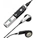 Sony Ericsson Bluetooth HBH-DS205 - Headset ( ear-bud ) - wireless - Bluetooth 2.0 - dark grey