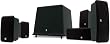 Boston Acoustics Horizon Series MCS130 5.1-Channel Surround Speaker System (Black)