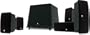 Boston Acoustics Horizon Series MCS130 5.1-Channel Surround Speaker System (Black)