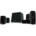 Boston Acoustics Horizon Series MCS130 5.1-Channel Surround Speaker System (Black)