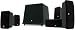 Electronics : Boston Acoustics Horizon Series MCS130 5.1-Channel Surround Speaker System (Black)
