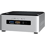 Intel NUC Kit NUC6i5SYH BOXNUC6I5SYH Silver/Black