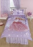Review Character World  / Barbie in the 12 Dancing Princesses Duvet Cover Set
