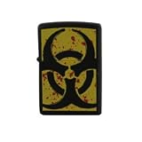 Original Zippo 24330 Hazardous Petrol Lighter