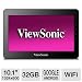 Viewsonic V10P_1BN7PUS6_02 ViewPad 10Pro 10.1-Inch Dual OS Tablet (Black)