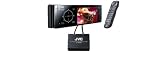 JVC KD-AVX22 Chameleon CD/DVD Receiver With JVC KS-PD100 Ipod Adaptor New