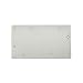 Splash Pools Stainless Steel Winter Plate for Standard wide mouth skimmer size