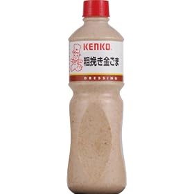 �P���R�[�E�e�҂������܃h���b�V���O�E1000ml �~1�{