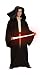Star Wars Child's Deluxe Hooded Sith Robe, Large