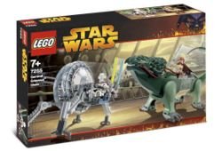 LEGO Star Wars General Grievous Chase Set images