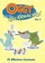 Oggy and the Cockroaches, Vol. 2