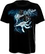 CHILDREN OF BODOM - Reaper - Lightning Hand - Black T-shirt