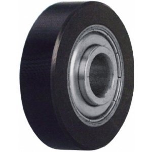 ベストローラー重荷重用φ30両カラー BRH-30VV