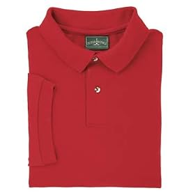 Men's Outer Banks Essential Pique Polo - 2100