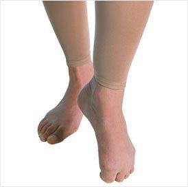 Mondor 3312 Opaque Child Footless Tights