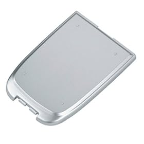 OEM Audiovox Standard Lithium Ion 1000 mAh Silver Back Battery. #BTR 8610. Audiovox carrier. It was manufactured by... by