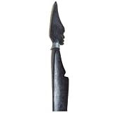 Letter Opener Ebony Masai African Desk Accessories