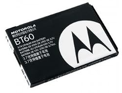 MOTOROLA OEM BT60 BATTERY FOR I880 I885 C290 Z6m