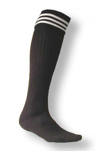 Soccer Referee Socks: Pkg of 2 Pairs