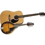 Rogue Rogue Acoustic Guitar (Natural Sunburst)