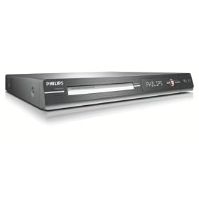 Philips DVDR3480 -  DVD Player & Recorder
