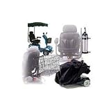 Drive Scooter Accessory Kit - Phantom and Daytona Kit