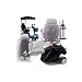 Swing Away Joystick for Rear Wheel Drive Power Wheelchair Base