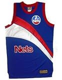 New Jersey Nets Hardwood Classic In The Paint Jersey - L