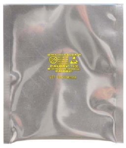 Techni-Stat Moisture Barrier Bag, 4" X 6", ESD, 100/Pk