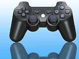 CET Domain 10020101 DualShock Six Axis Wireless Controller For Sony PS3