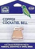 Vo-Toys Copper Bell for Cockatiel