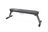 PowerMark - 412 Foldable Flat Bench