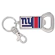 New York Giants Bottle Opener Metal Key Chain