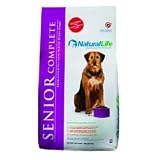 Natural Life Senior Dog Formula by Natural Life