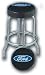 Plasticolor Ford Oval Garage Stool