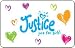 Justice/ Limited Too Gift Card