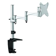 LCD/TFT Tischhalterung / Monitorhalter mit Schwenkarm f�r Displays mit einer Bildschirmdiagonale von 25 bis 58 cm (10" - 23") VESA 75/100 (#12)