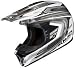 HJC SPXN TEAM MC 5 WHITE SILVER BLACK MOTORCYCLE Off Road Helmet 31QLrTeWFYL. SL75 HJC SPXN TEAM MC 5 WHITE SILVER BLACK MOTORCYCLE Off Road Helmet
