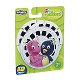 Backyardigans - ViewMaster 3 Reel SetIMAGE