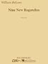 Nine New Bagatelles: Piano Solo