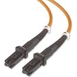 5M Duplex Fiber Optic Cable Mtrj/mtrj MMf 62.5/125