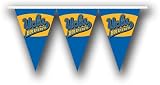 UCLA BRUINS Pennant Flag Set (50')