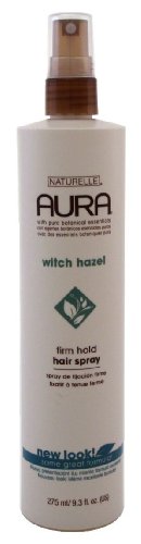 Aura Waura Witch Hazel Hairspray 9.3oz. Pump