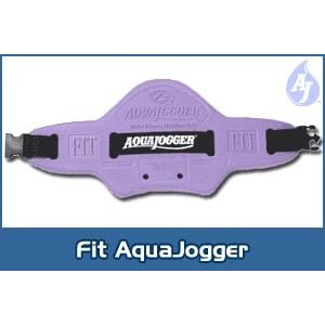 Aqua Jogger Fit Belt for Women