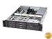 Supermicro CSE-822T-400LPB Chassis (Black)