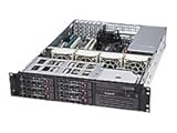 Supermicro CSE-822T-400LPB Chassis (Black)