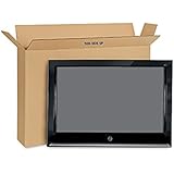 Cheap Cheap Moving Boxes LLC Flat Screen TV Moving Box (TV)